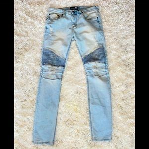 Men denim jeans size 32